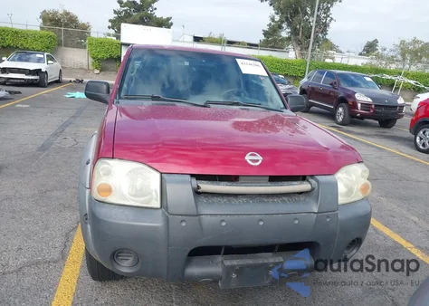2002 Nissan Frontier Xe-V6 from USA, damaged, VIN 1N6ED29X72C355316
